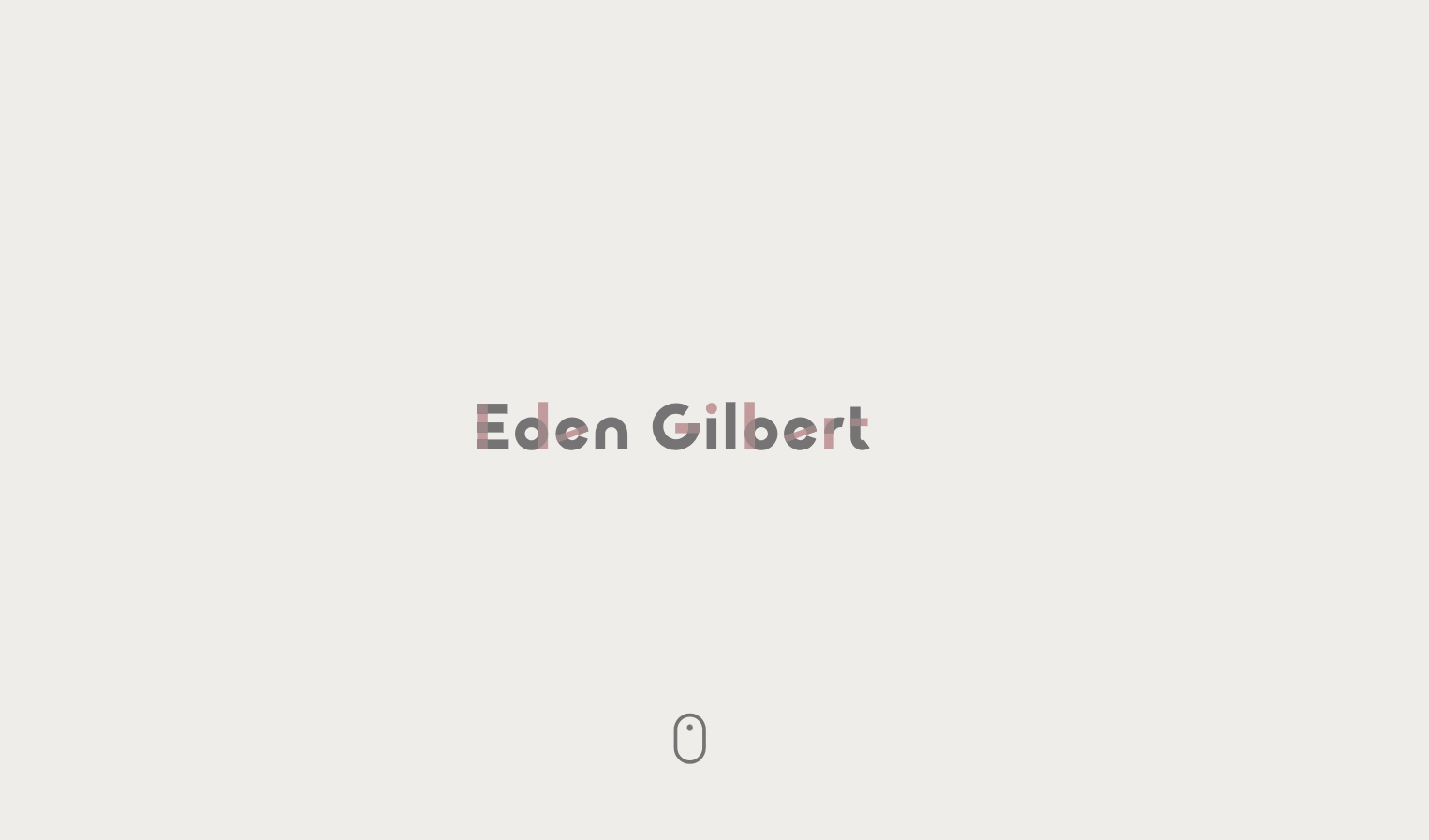 Eden Gilbert